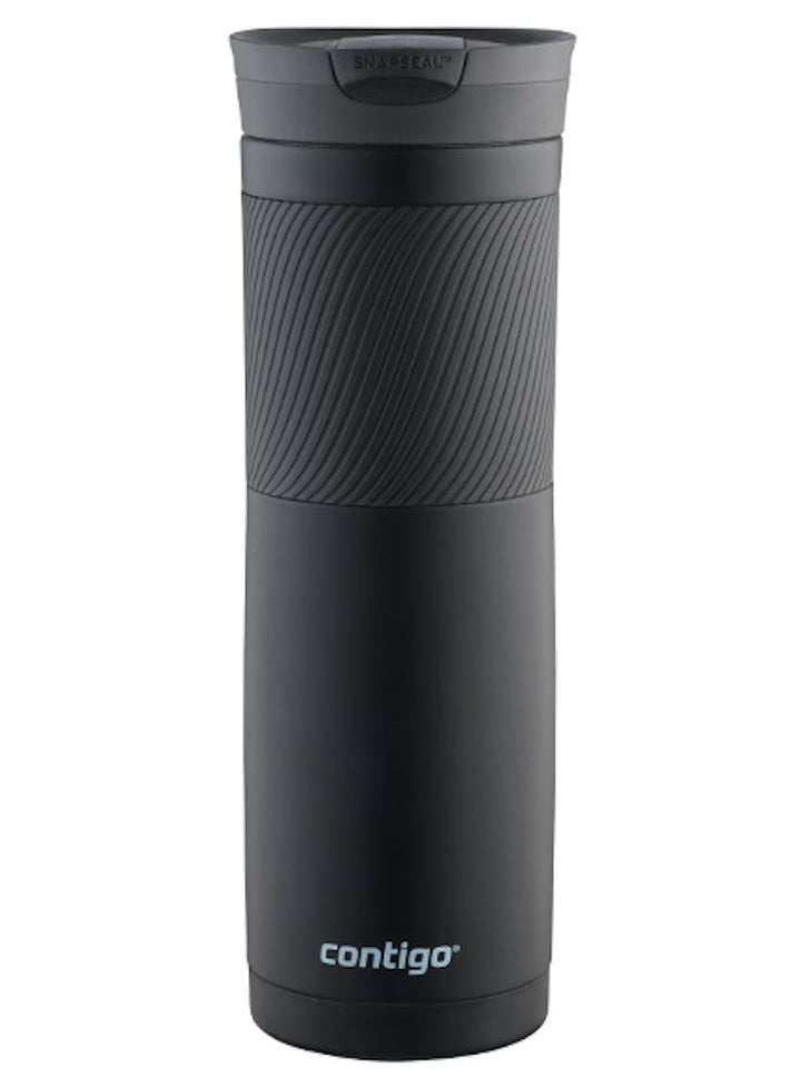 SNAPSEAL™ Byron Matte, 24oz, Black Matte [4Y4UZ] [EJQAI]